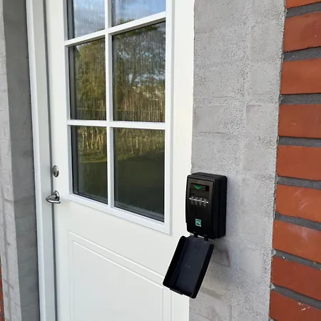 Sol Center House Hébergement de vacances Billund